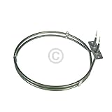 Passend für AEG 3871425108 (ersetzt 3192085037, 3192085052, 3192085086, 3192085102, 3871425082, 8996619265730, 8996619268197, 8996619270276), Küppersbusch 527078, Privileg 02765378 / Möglicher Artikel-Aufdruck: 2305R732 IRCA 230V2400W RL6 387142505