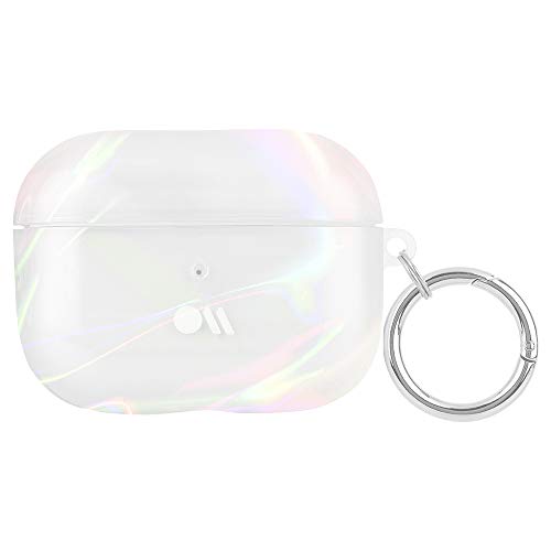 Funda AirPods Pro jabón de burbujas iridiscente Case-Mate