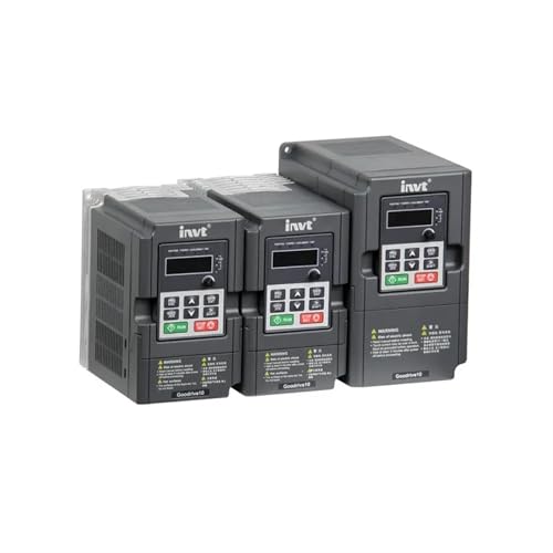 VFD Série GD10 Mini onduleur économique 3 Phases 220V compact - 5