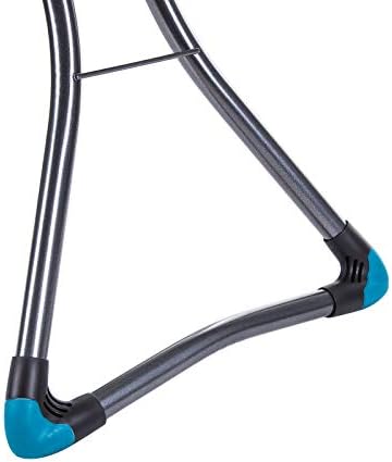 Minky HH40709106M Aerial Ironing Board, Metal, Grey/Green, Extra Large