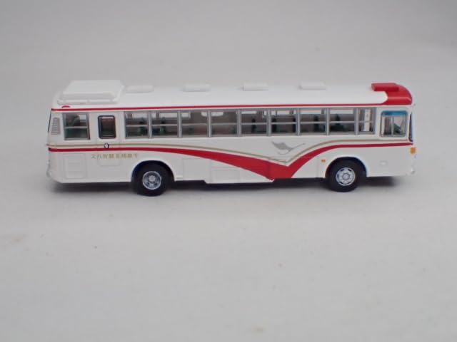 Amazon.co.jp: バスコレクション 第22弾 254 千歳相互観光バス MP118