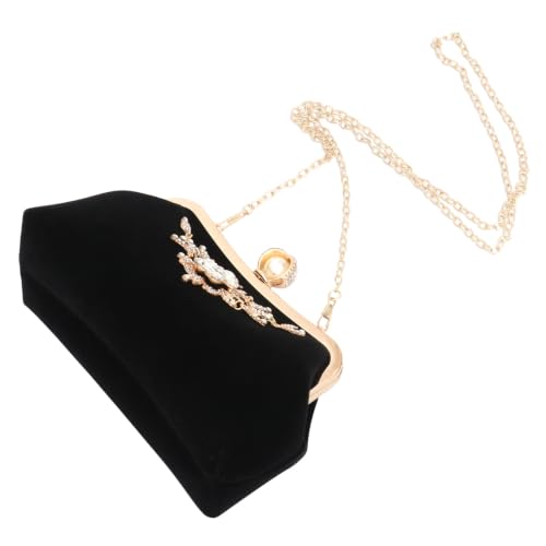 Sac de soirée pour ranger téléphone et clés lors de vos fêtes de gala
