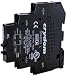 CRYDOM DR24E03 SOLID-STATE RELAYS, 3A, 18 VAC to 36VAC