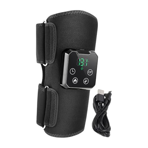 Appareil de massage pour les jambes portable avec compression électrique pour senior