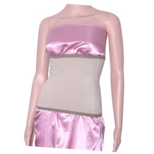Faja lumbar de lana con soporte para cintura UKCOCO miniatura 1