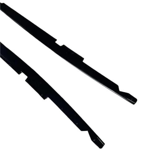Faldones laterales premium para Serie 3 E90 E92 E93 y M3 con difusor de parachoques 6