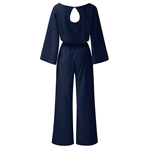 Combinaison confortable légère femme solution une pièce taille ajustée - 5