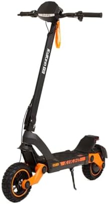 KuKirin G3 Monopattino Elettrico Pieghevole, Batteria 52V 18.2Ah ...