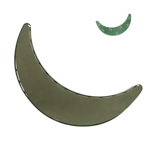 ARTIBETTER Flower Arrangement Mud Suction Cup Floral Foam Disc Wedding Car Decor Artificial Floral Bouquet Topper