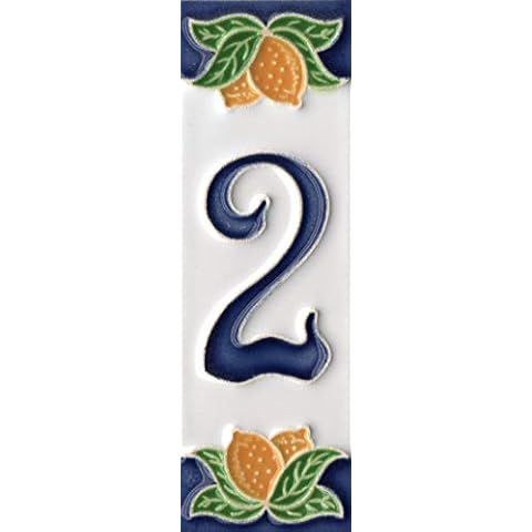 Numéros de maison, chiffres et lettres Cover
