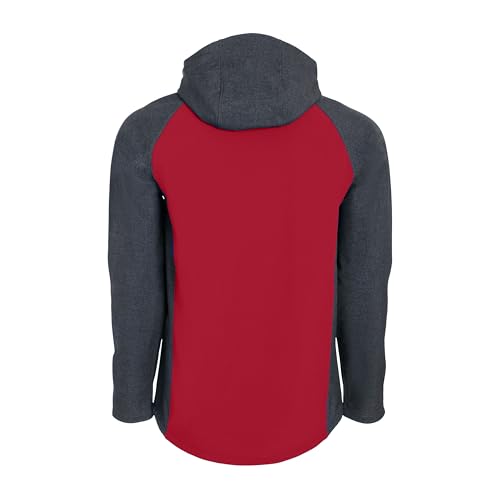 Image of Holloway Men's Raider Softshell Jacket
