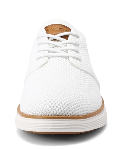 Image of VILOCY Boy's Slip On Casual Dress Sneaker Hands Free Fashion Shoes Comfortable Oxfords Mesh Tennis Breathable School Uniform Formal Church Shoes(Little Kid /Big Kid)