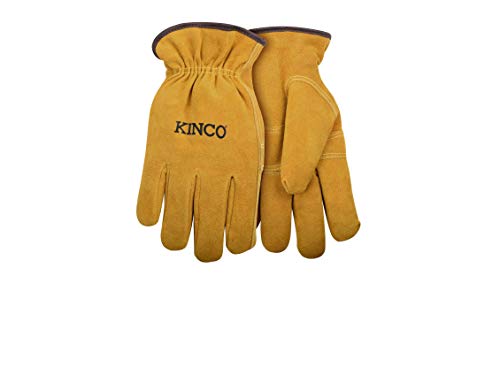 New Arrivals Kinco Lined Suede Cowhide Driver Buy 1 get 1 Kinco Lined Suede Cowhide Driver