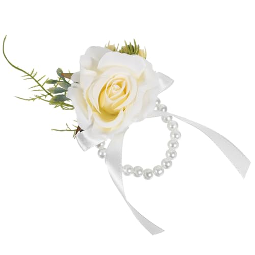 Ornement de poignet et accessoire de costume pour cortège de mariage