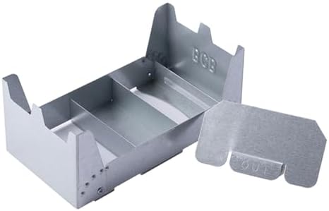 Bushcraft FireDragon Multi-Fuel Cooker, One Size