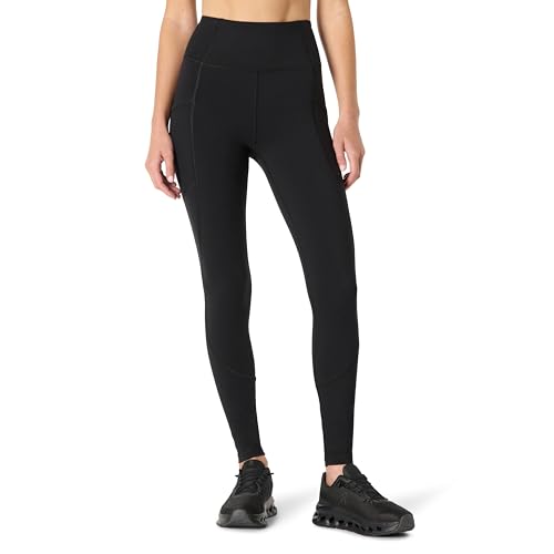 Image of Amazon Essentials Women's Active Total Train Gym Workout Leggings