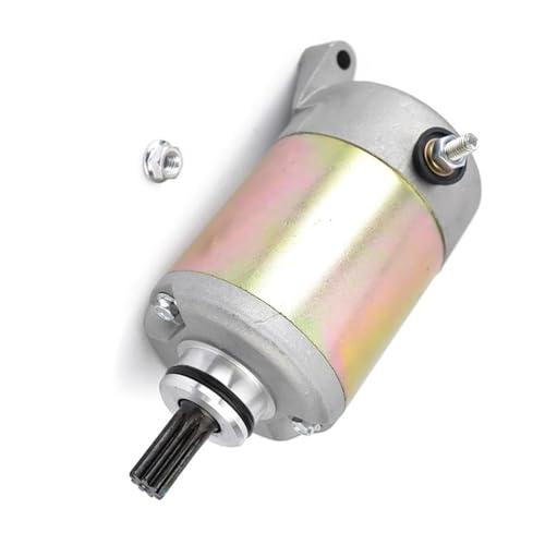 Moteur de moto pour XLR125 et CLR125 démarreur électrique fiable