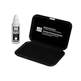 NEO MARK Medium Stamp Pad Kit (1oz Ink Included)-2.8