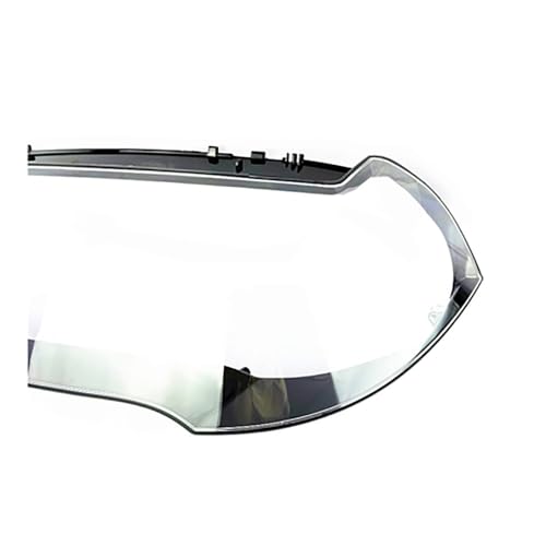 Boîtier de phare X3 E83 2006-2010 : cache lentille en verre transparent pour rénovation optique - 6