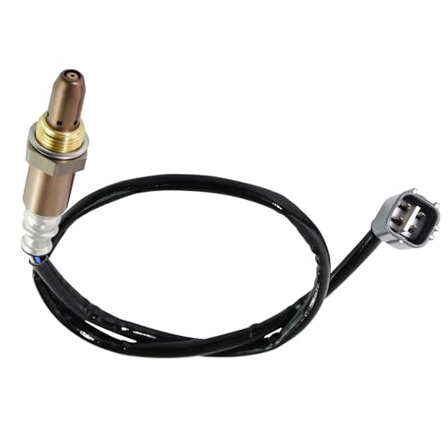 USUCRRE O2 Oxygen Sensor OE 234-9049, 2349049 Automotive Replacement 02 Sensors Compatible with Toyota-Camry 2.4L 2004-2011, RAV4 2.4L 2006-2008, for Lexus for Scion Downstream
