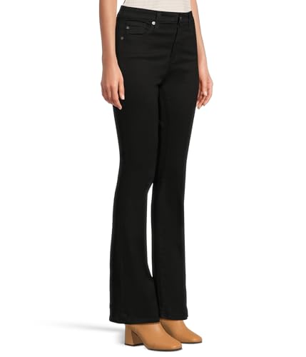 AG Women's Farrah Mid Rise Bootcut Jean in Alchemy2