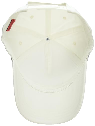Image of Hugo Men's Block Logo Baseball Hat