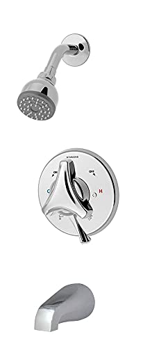 Symmons S-9602-X-P, Polished Chrome miniatura 1