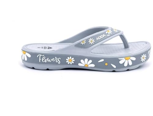 Image of ADDA MY TIME-2 || Durable & Comfortable || EVA Sole || Lightweight || Fashionable || Super Soft || Outdoor Slipper || Sliders for Women