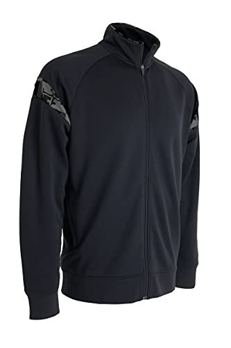 Maryland Flag Adult Flash Jacket by Covalent Activewear2