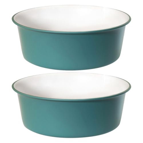 Lavabo portátil para limpieza facial y baño de pies en el hogar pack de 2