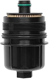 Engine Oil Filter │ Replacement for Jeep Ram 3.0L V6 EcoDiesel 2020-2021 Jeep Wrangler JL, 2021 Jeep Gladiator, 2020-2021 Ram 1500 DT │Replaces# 68507598AA, 68498720AA