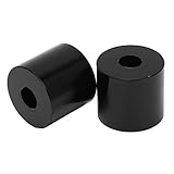 MOTORE HUSHBAR RISERS, Reser Reser Reser ESTINIZIONE ESTENZIONE MOTORE MOTORE RISERVAMENTO CARFACCIONE DI MANDAMENTO SPACCHIO DI SPOSTAZIONE ADAPITORI A UP A UP ADAPITO (BLACK)