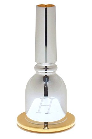 ⭐️【定価51,700円】デニスウィック ヘリテージ　トロンボーン マウスピース デニスウィック / 太管トロンボーン用マウスピース ヘリテージ