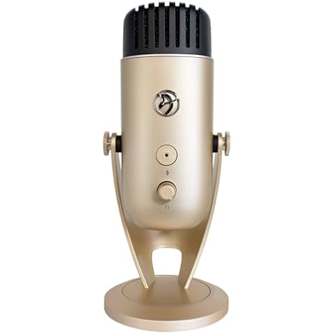Arozzi Colonna USB Condenser Microphone for Streaming Cover