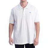 ✅ 【ASPECTO CLÁSICO】 Nuestro clásico polo para hombre te da ese aspecto clásico con su cuello plegable, cierre de botones y logo. Prenda duradera, práctica, combinable y moderna.
