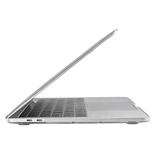 Funda para MacBook Pro 16 pulgadas 2019 2020 A2141 transparente rígida antiarañazos 5