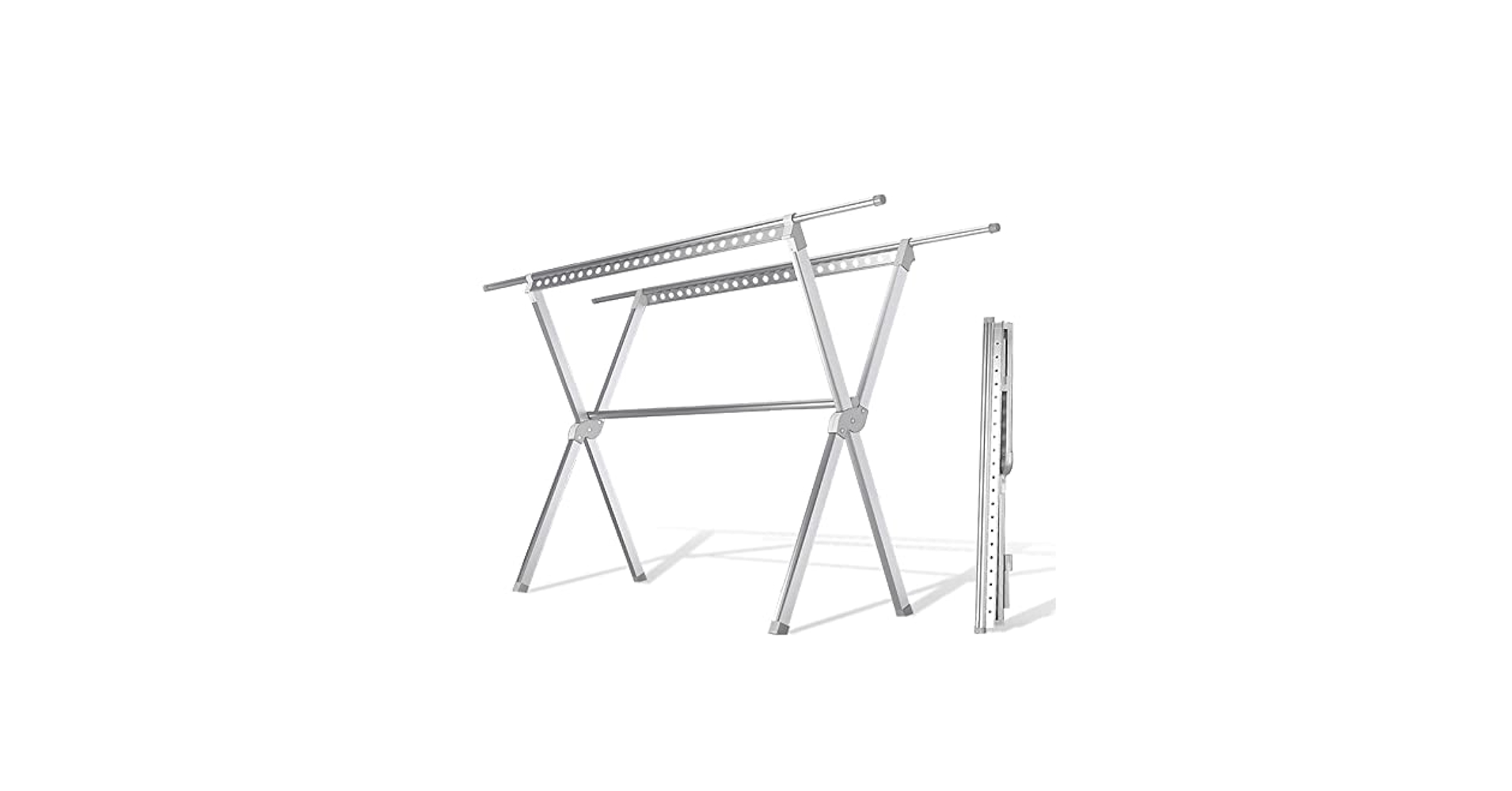 折りたたみ　物干し Amazon.co.jp : X型物干し洗濯物干し 室内物干し 伸縮式