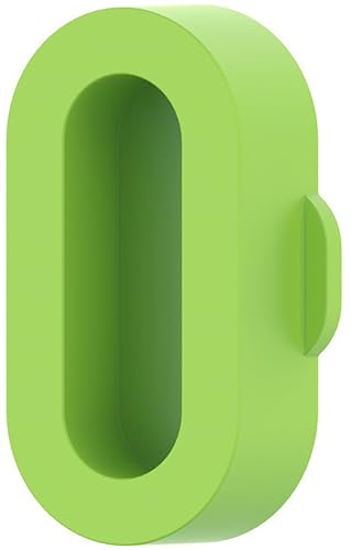 CYBERGARAGE�EFor Venu X1 �[�d�J�o�[ �h�o�v���O�y10�Z�b�g�z�h�o�J�o�[ �[�d��|�[�g �h�o �v���O �V���R�� �_�X�g�J�o�[ �|�[�g�J�o�[ �_�炩�� �L���b�v �v���e�N�^�[ �K�[�~�� ���F�j���[X1(�C�G���[�O���[��)