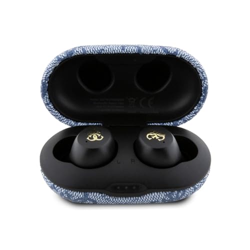 Écouteurs Sans Fil Bluetooth 5.3 Guess 4G Metal – Réduction de Bruit Environnemental, Étui de Chargement - vue 10