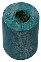 Pico 0621PT 2 AWG Solder Pellets/Slugs Color Code Green 10 Per Package