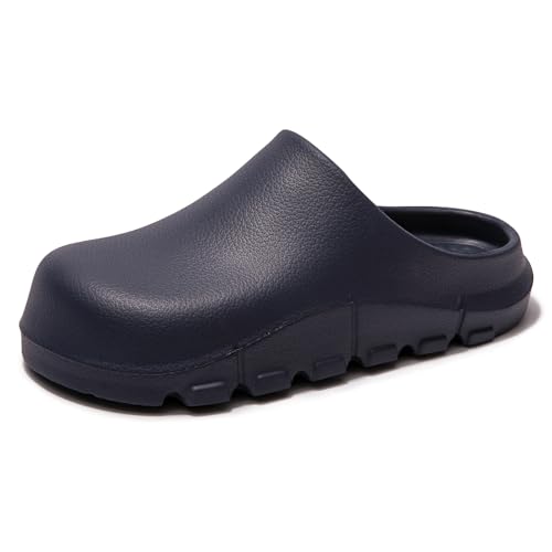 Image of NITTI Women's Garden Clogs with Arch Support | Lightweight, Waterproof EVA, Easy-Clean Slip-On Design, and Slip-Resistant Outsole for Outdoor and Everyday Wear