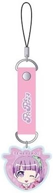 Amazon プリパラ のん オモテウラアクリルストラップ アニメ 萌えグッズ 通販
