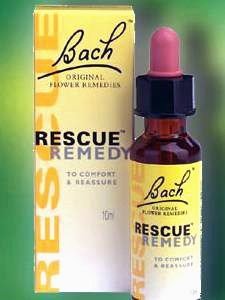 BACH Rescue Remedy, 10 ML