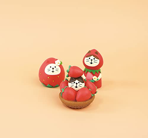 Amazon.co.jp: DECOLE デコレ concombre コンコンブル ひょっこり 