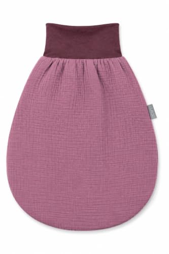 Lilakind“ Baby Musselin Strampelsack | Kleinkind Musselin...