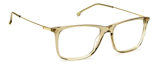 Carrera 2025T Rectangular Prescription Eyewear Frames, Champagne, 52Mm, 15Mm #TOP1