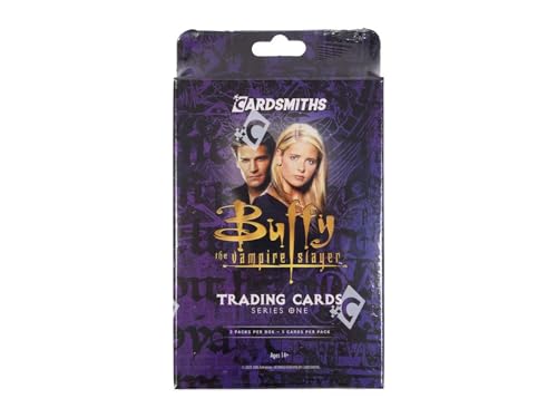 2025 Cardsmiths Buffy The Vampire Slayer Series 1 Hobby Box (2 Packs Per Box)