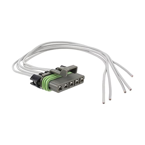 Image of MOTOALL New HVAC Blower Motor Resistor Harness 99595KW 2016 Fit for 2015-2019 Chevrolet Trax