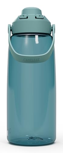 Image of CamelBak Thrive Chug Water Bottle, High Flow Lid Design for Quick Everyday
