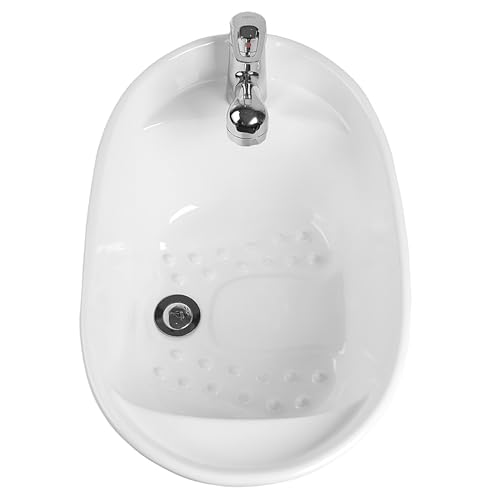 Baño de pies acrílico con masaje y calor miniatura 3